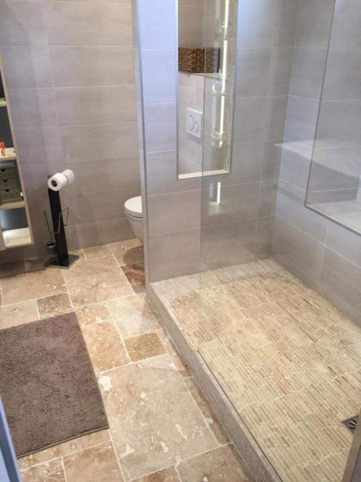 Création de salle de bain Yvelines