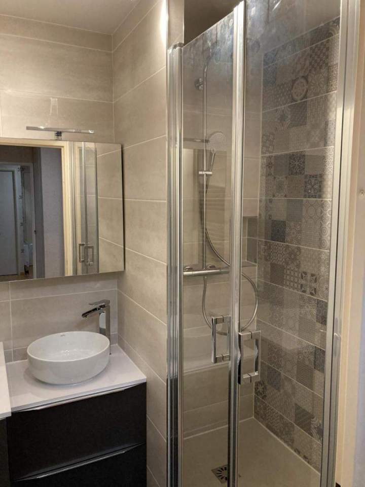 Création de salle de bain Yvelines