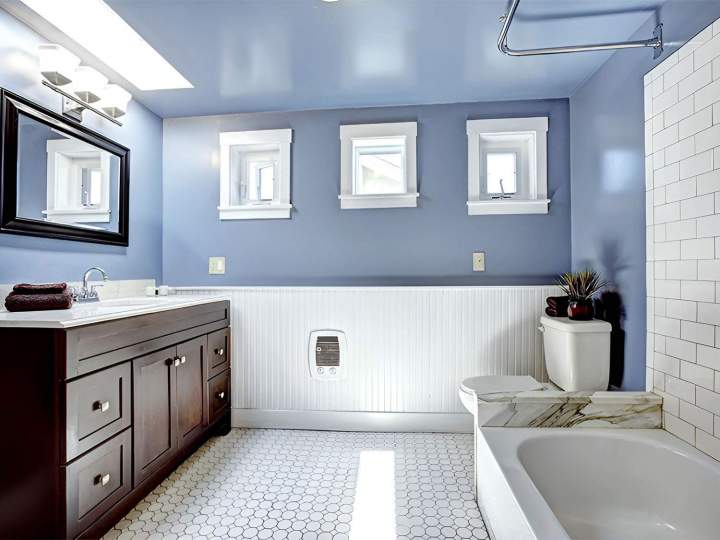 Rénovation de salle de bain Yvelines