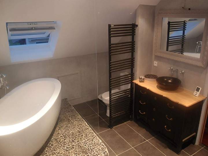 Création de salle de bain Yvelines