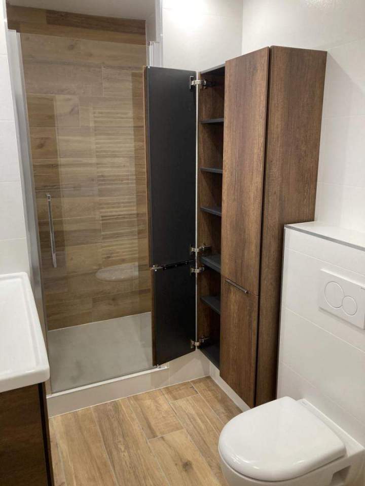 Création de salle de bains clé en main Yvelines