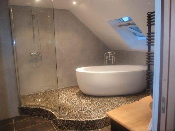 Création de salle de bain Yvelines