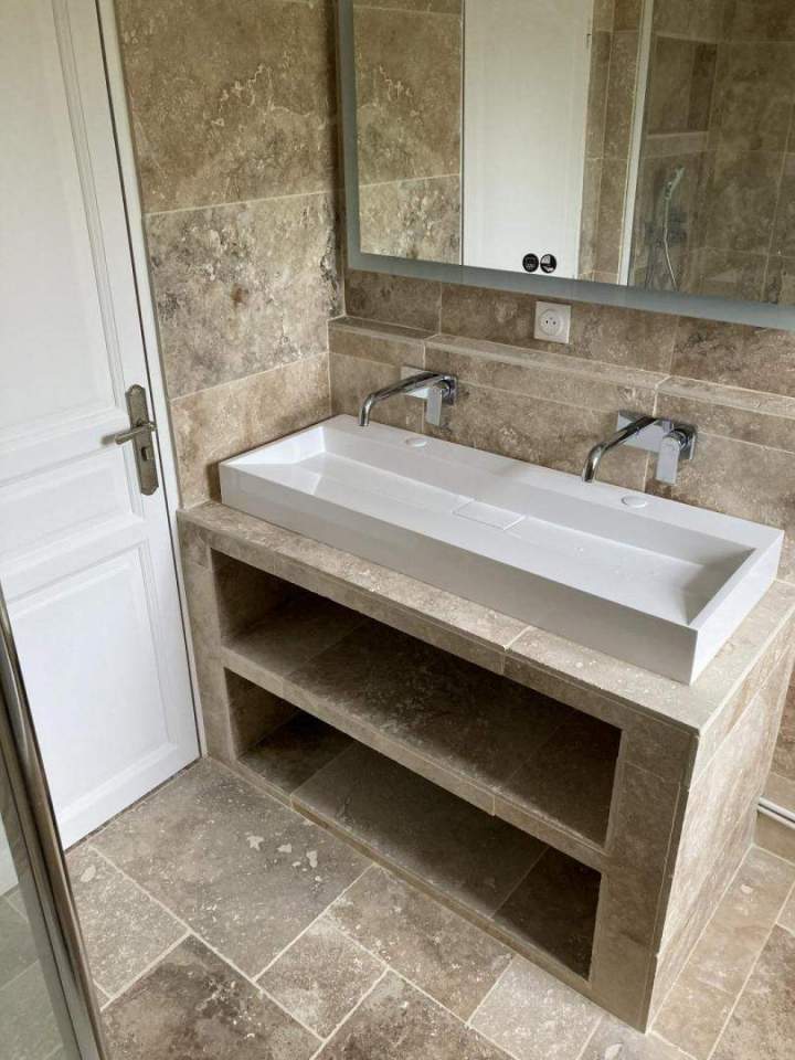 Création de salle de bain Yvelines