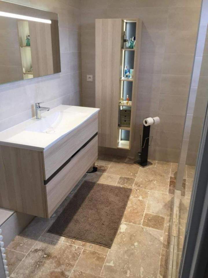 Rénovation de salle de bain Yvelines
