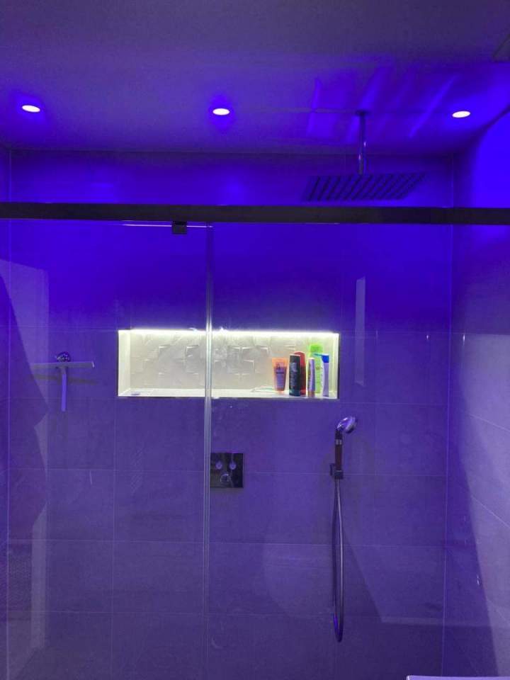 Création de salle de bain Yvelines