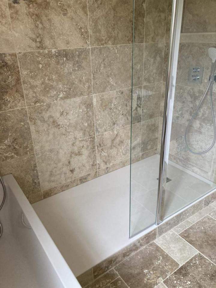 Rénovation de salle de bain Yvelines