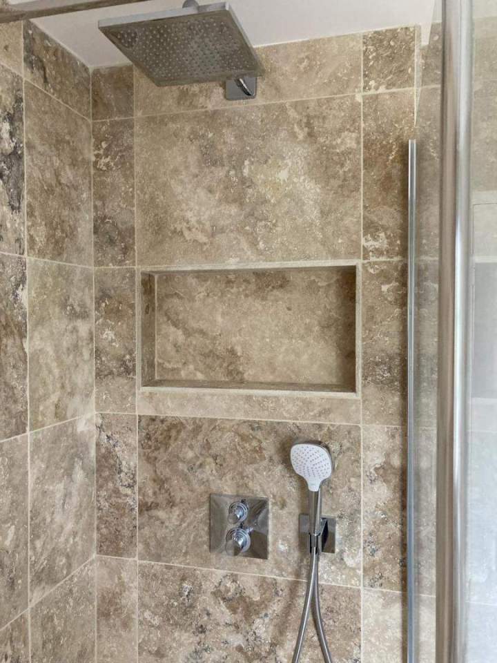 Rénovation de salle de bain Yvelines