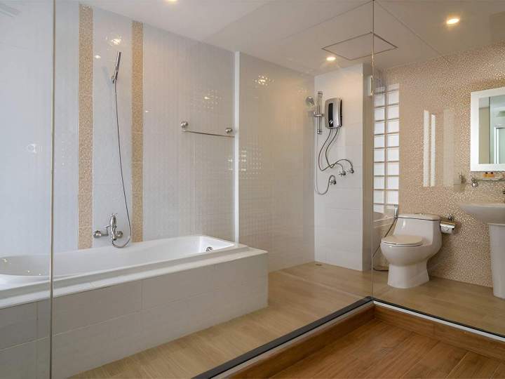 Salle de bains clé en main Yvelines