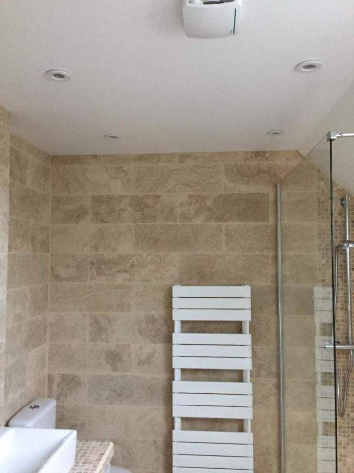 Création de salle de bain Yvelines