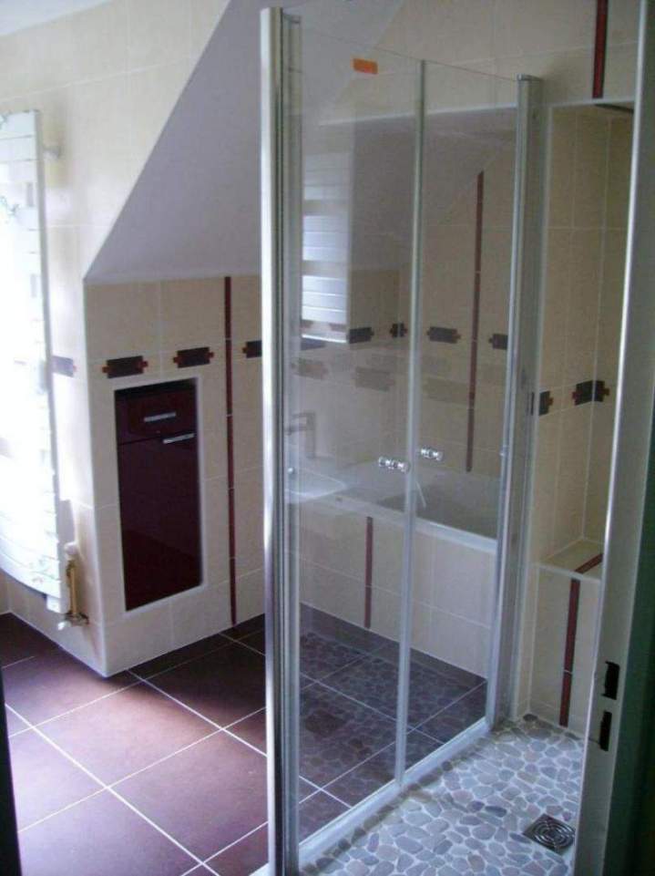 Rénovation de salle de bain Yvelines