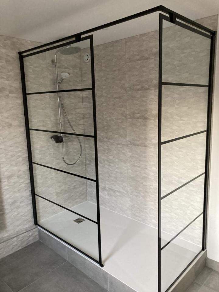 Création de salle de bain Yvelines