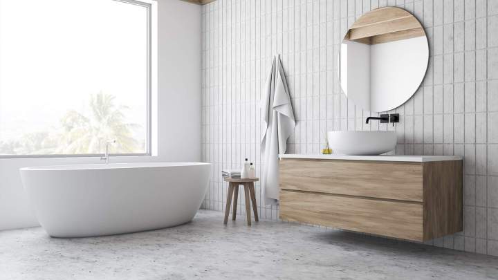Création de salle de bain Yvelines