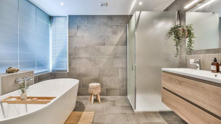 Création de salle de bain Yvelines