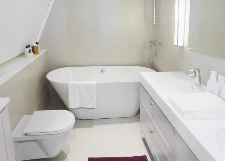 Création de salle de bain Yvelines