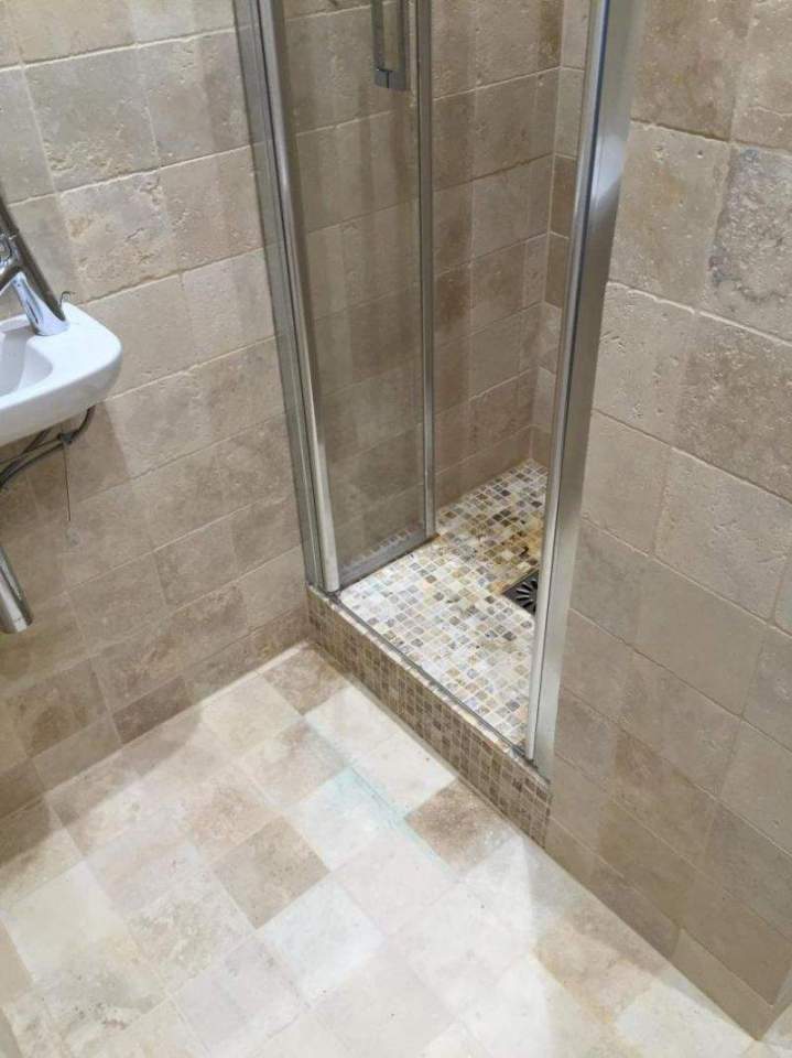 Création de salle de bain Yvelines