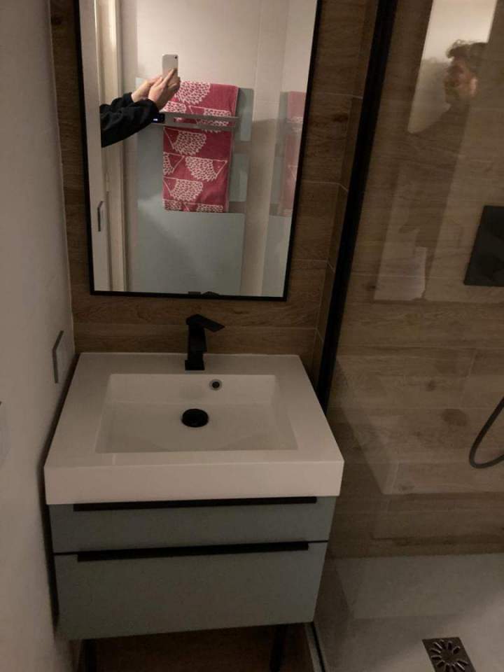 Création de salle de bain Yvelines