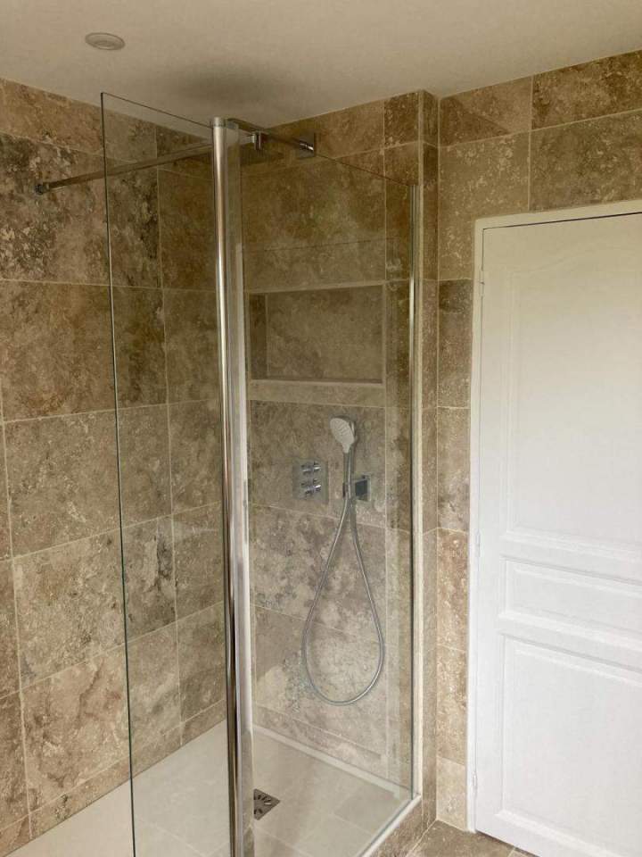 Création de salle de bain Yvelines