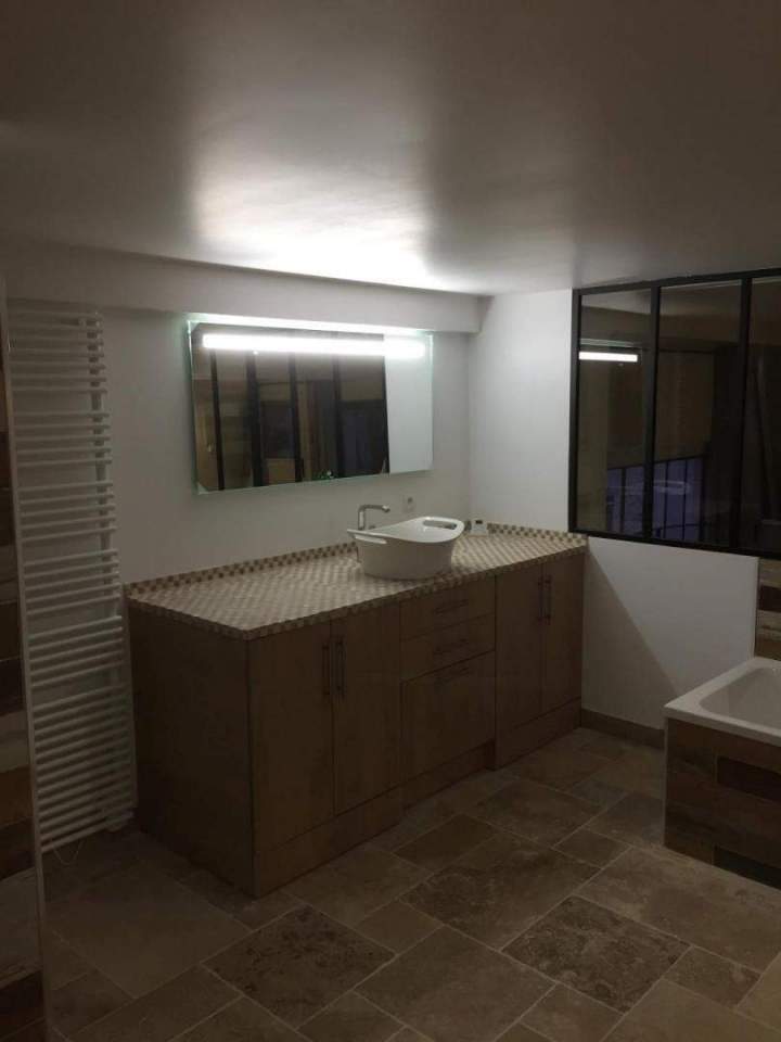 Création de salle de bain Yvelines