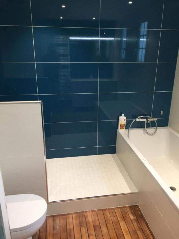 Rénovation de salle de bain Yvelines