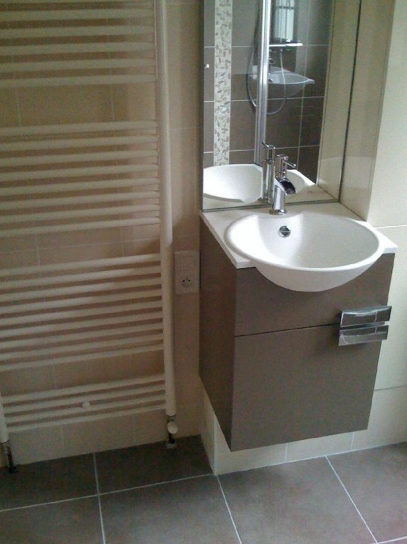 Salle de bain clé en main Montigny-le-Bretonneux