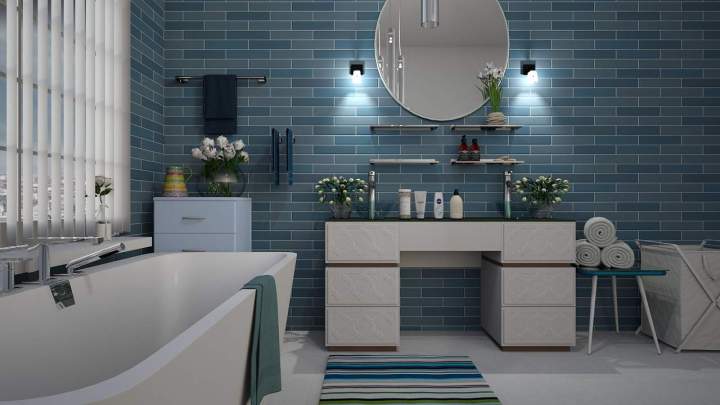 Salle de bain clé en main, Montigny-le-Bretonneux