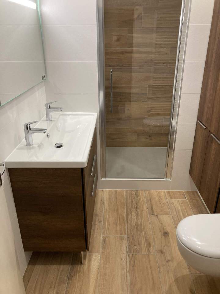 Rénovation de salle de bain Yvelines