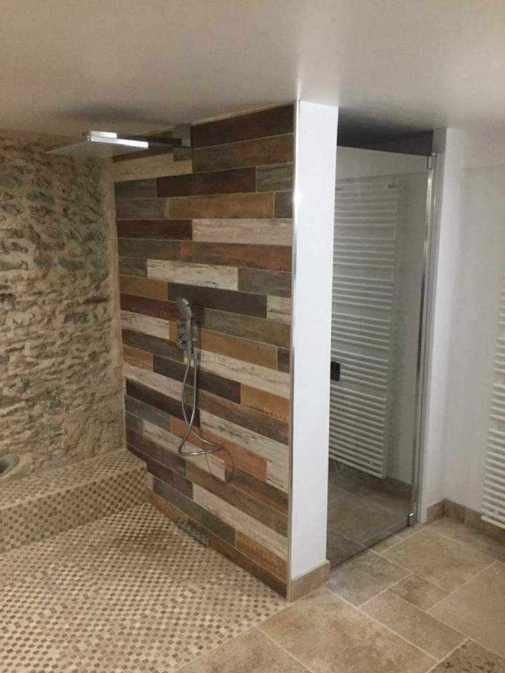 Rénovation de salle de bain Yvelines