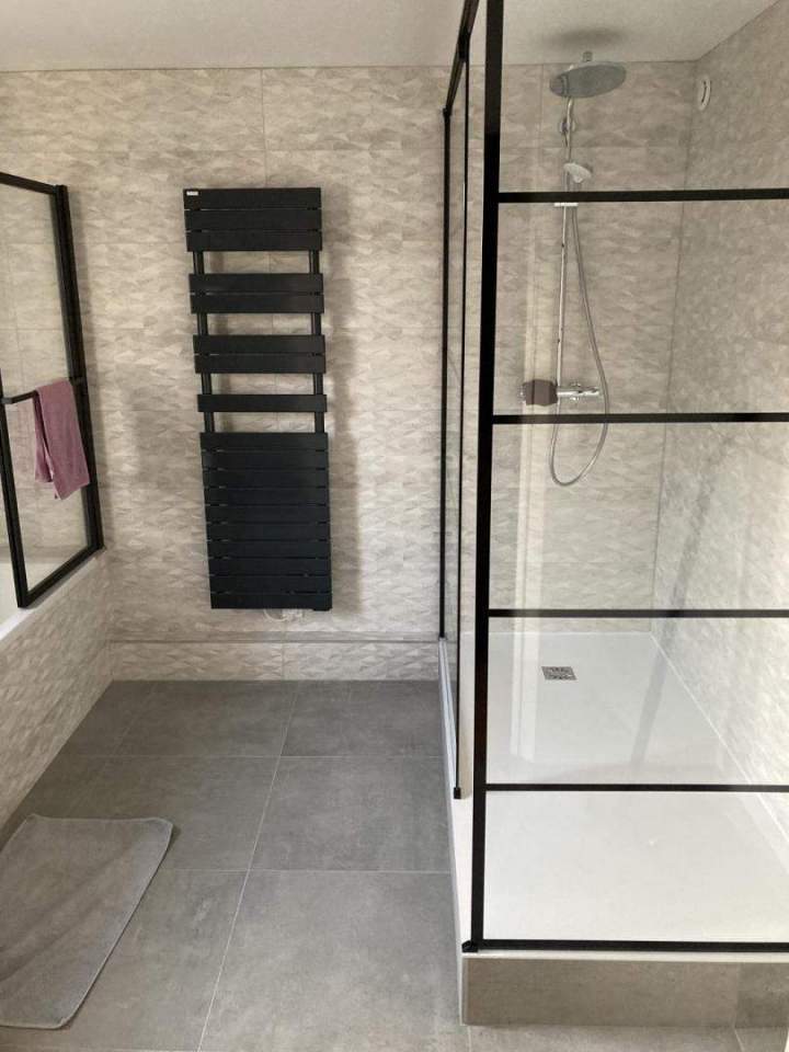 Création de salle de bain Yvelines