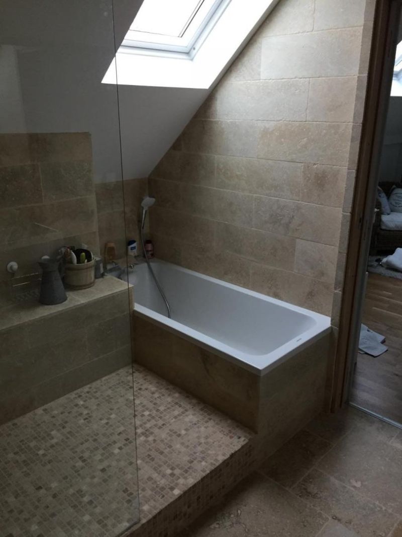Rénovation salle de bains Montigny-le-Bretonneux