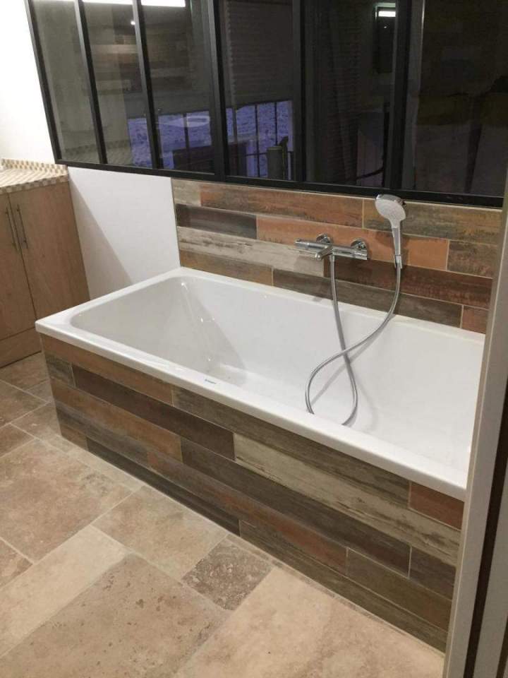 Rénovation de salle de bain Yvelines