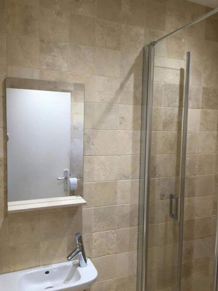 Création de salles de bains sénior Yvelines