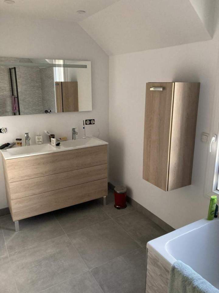 Rénovation de salle de bain Yvelines
