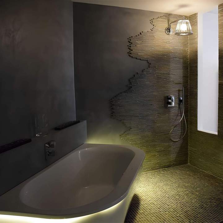 Conception de salles de bains en Yvelines