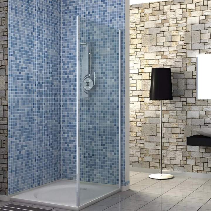 Installation complète et personnalisée pour une salle de bains sans souci.