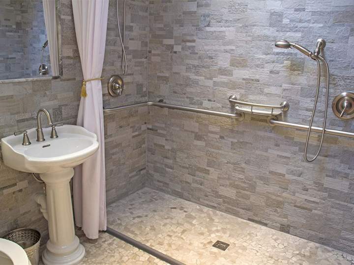 Réalisation de salles de bains clés en main Yvelines