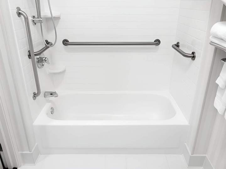 Salles de bains sénior en Yvelines